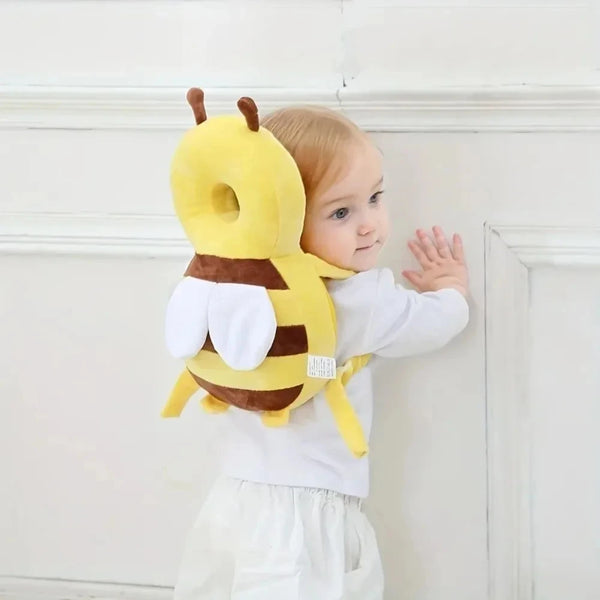 Baby Head Protector Pillow — Anti-Fall Cushion for New Walkers