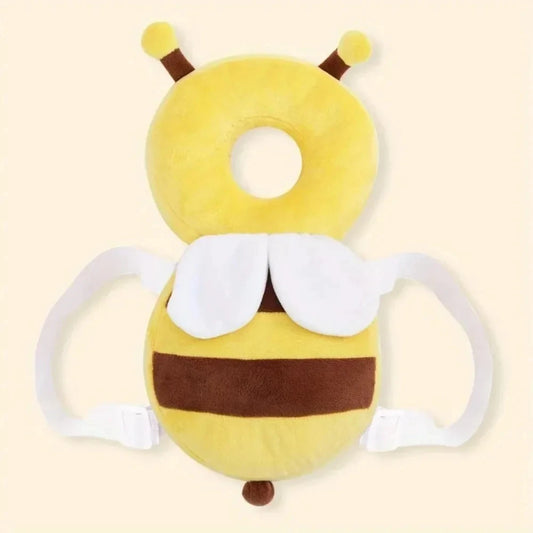 Baby Head Protector Pillow — Anti-Fall Cushion for New Walkers