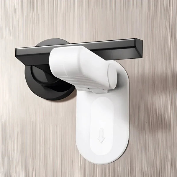 Baby-proof adhesive cabinet and drawer safety locks