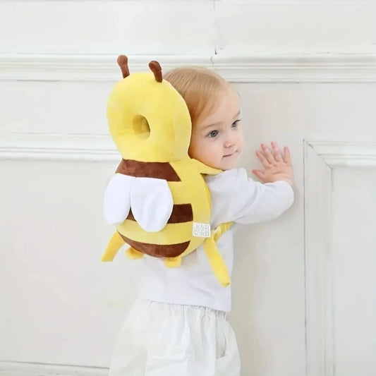 Baby Head Protector Pillow — Anti-Fall Cushion for New Walkers