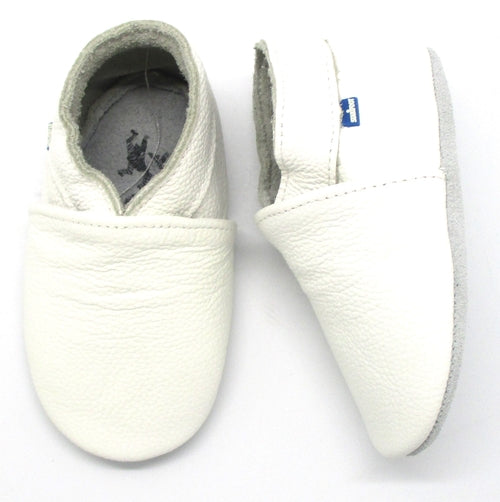 BABYSOFT Shoes indoor and outdoor 3000 WHITE