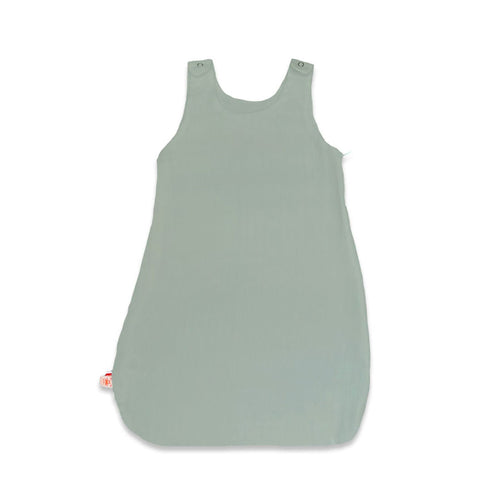 Saco de Cama de Verão em Algodão Orgânico - Verde