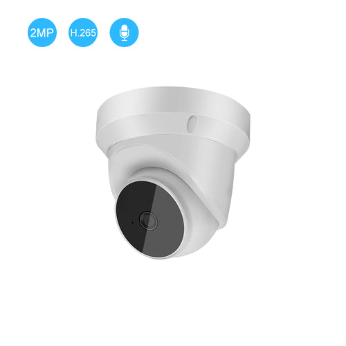 Caméra IP WiFi Moniteur Bébé Caméra de Sécurité Domestique